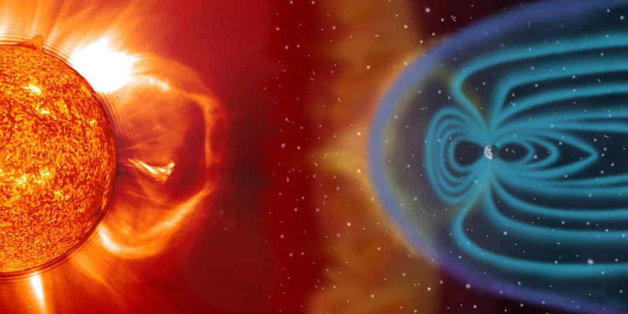 Solar Wind Analysis Dashboard